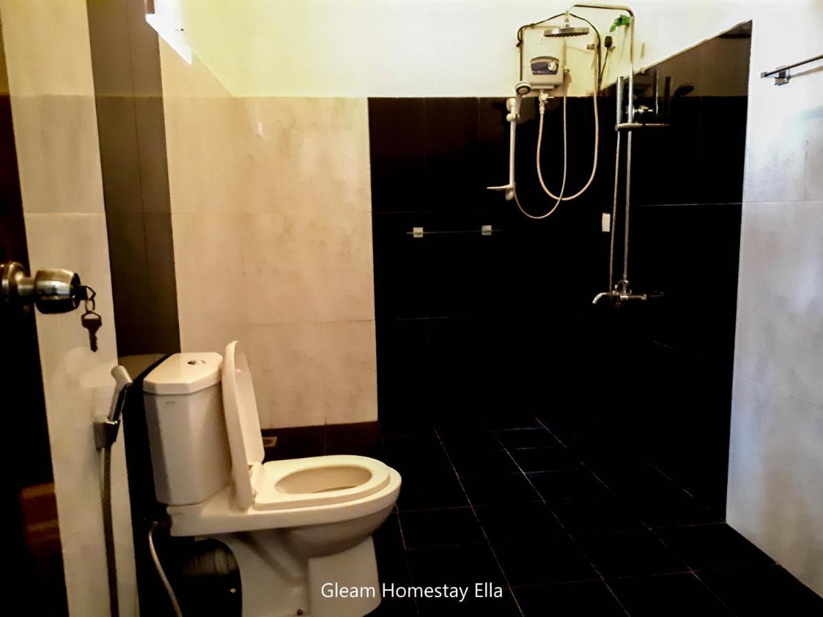 Gleam Nest Hotel Ella Exterior photo